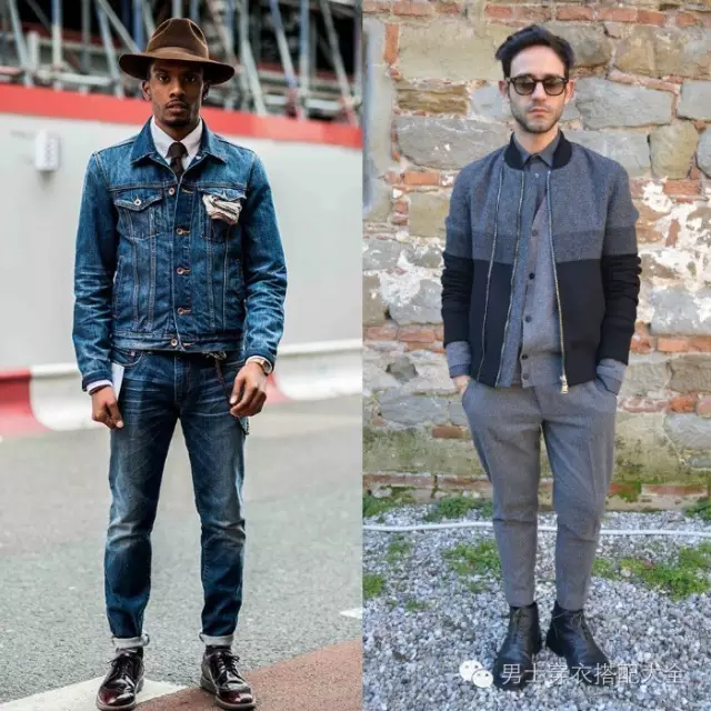隐藏身材缺点!4种男性体型的穿搭诀窍 隐藏身材缺点!4种男性体型的穿搭诀窍