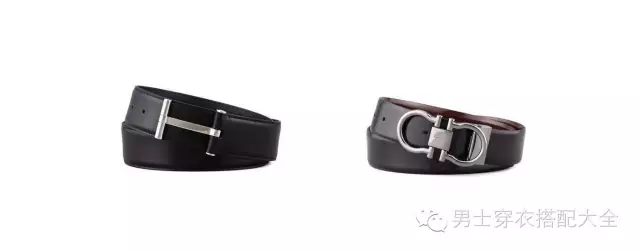 皮带学问大!男装皮带搭配技巧 皮带学问大!男装皮带搭配技巧