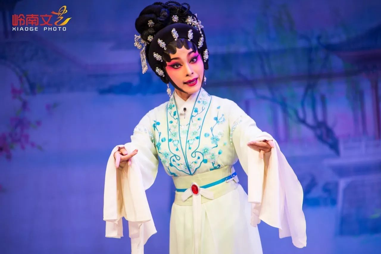 大型古装粤剧《帝女花》高清剧照 摄影@岭南文艺-聪儿崇 祯……梁玉城
