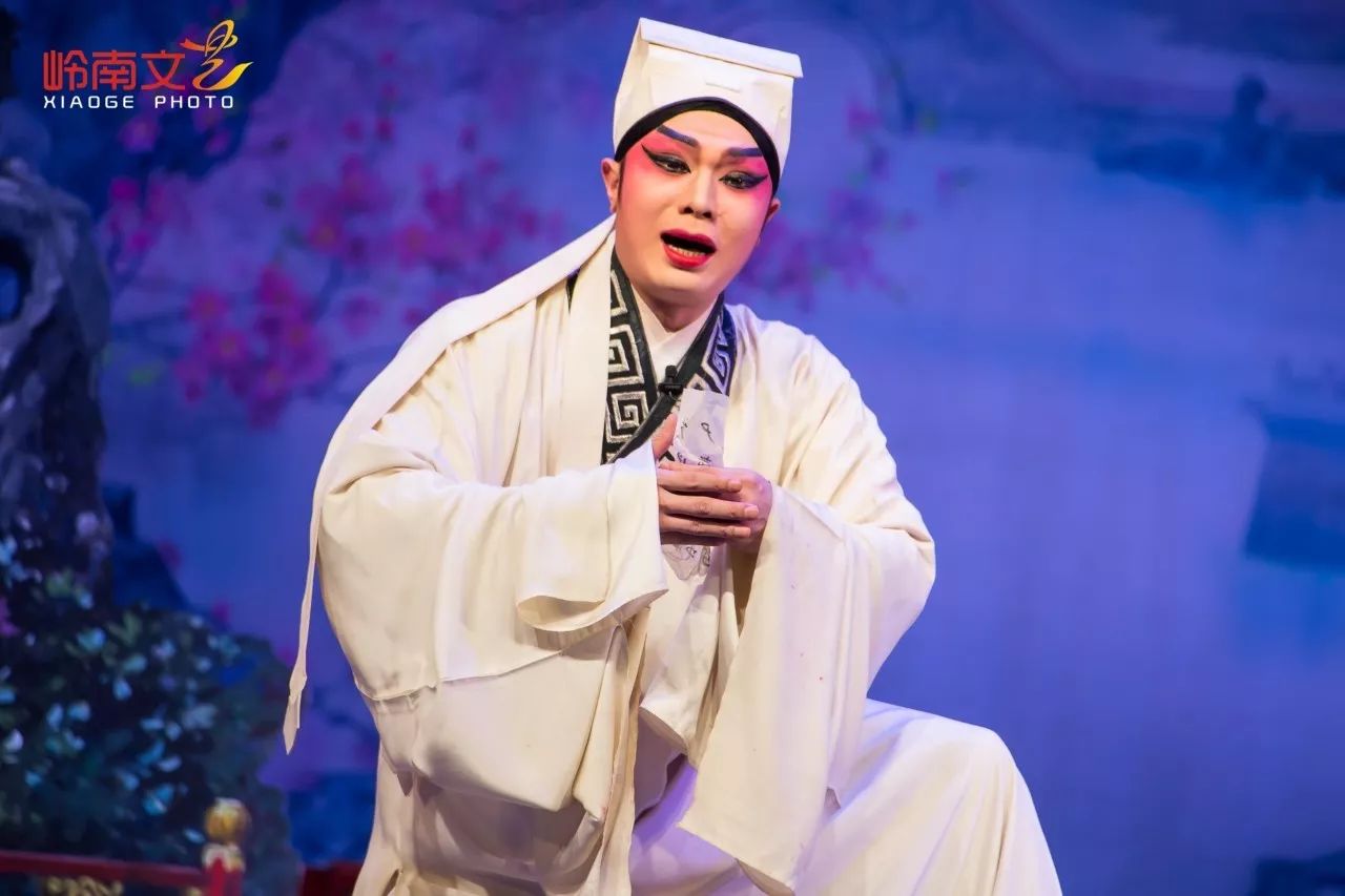 大型古装粤剧《帝女花》高清剧照 摄影@岭南文艺-聪儿崇 祯……梁玉城