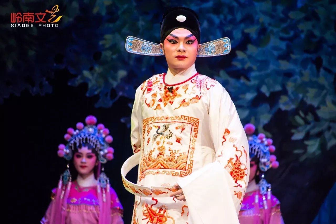 大型古装粤剧《帝女花》高清剧照 摄影@岭南文艺-聪儿崇 祯……梁玉城