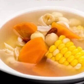 素食汤谱 | 自制安神汤，失眠不用慌，一觉到天亮