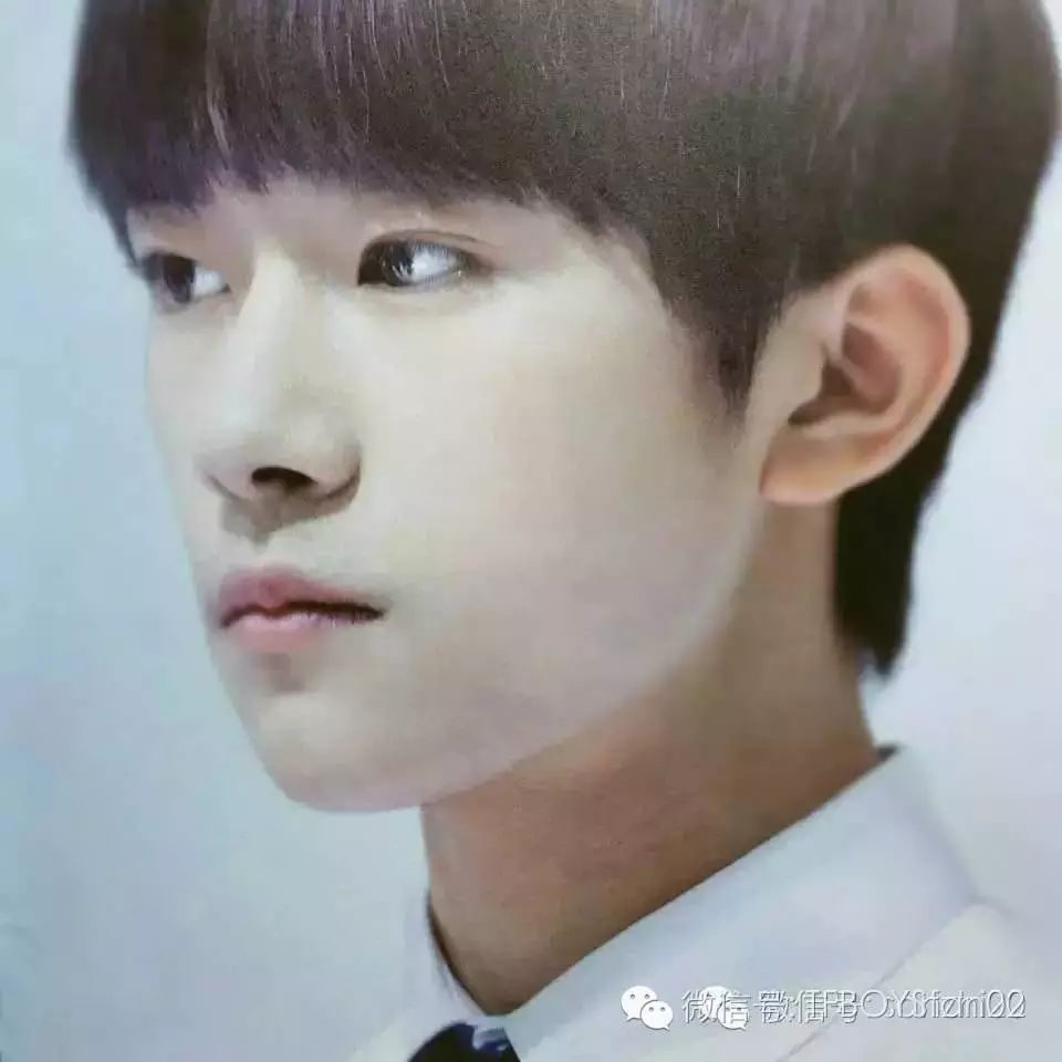 我正在想TFBOYS易烊千玺,你呢?