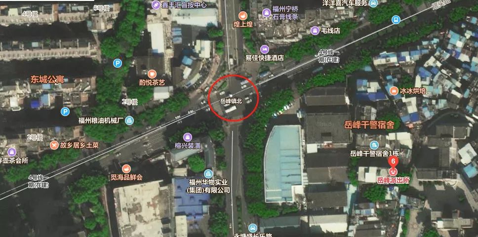 福州地铁4号线又有新动向化工路下穿通道将暂时封闭