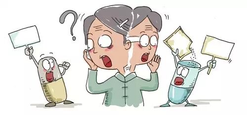 感冒，吃中药还是吃西药？