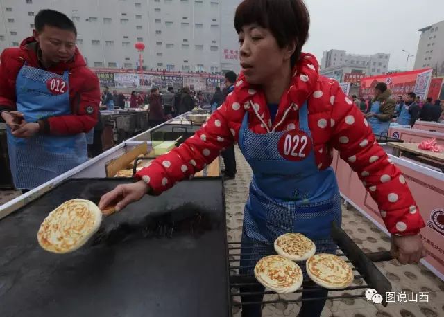 襄汾桥└拿鞯钠鹪吹,烧饼制作的历史