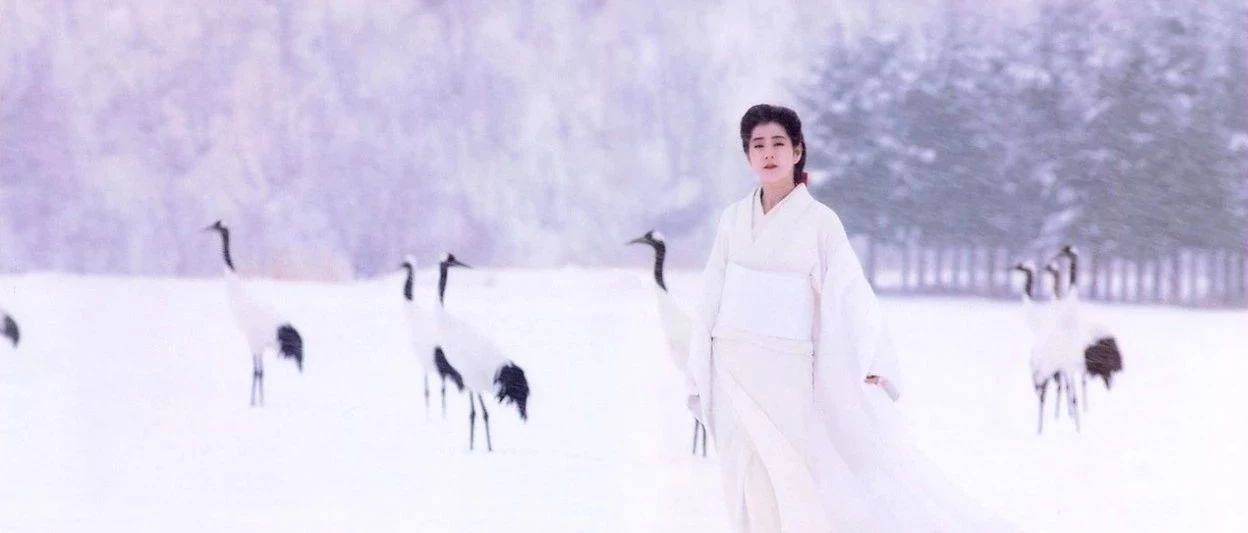 吉永小百合——日本国民女神