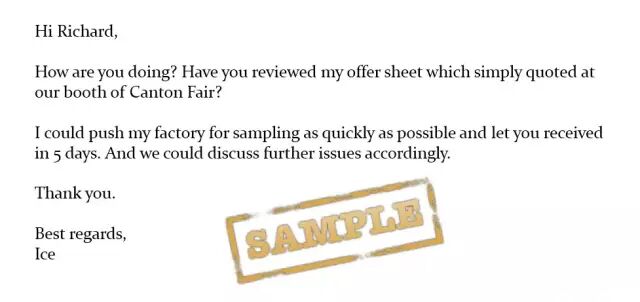 外贸人都该有自己跟进客户的方法！