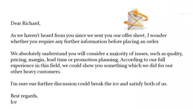 外贸人都该有自己跟进客户的方法！