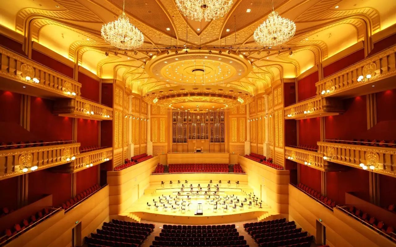 第六届琴台音乐节柏林爱乐乐团音乐会,12日十点开票,请大家认准音乐厅