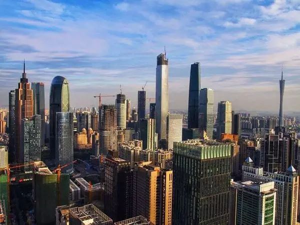 360米高的济南CBD“第二高”要来啦 核心区2座超高层地块挂牌