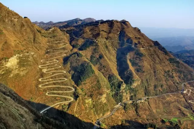 我国最弯的10条绝美公路,第一条我就没听过…你呢? - 七月飞雪 - m151673196的博客 我国最弯的10条绝美公路,第一条我就没听过…你呢? - 七月飞雪 - m151673196的博客