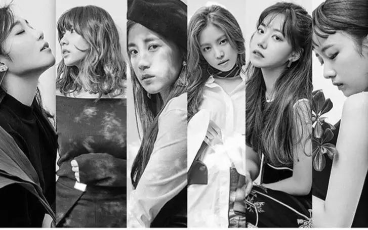 Apink's Revolution你会一直在吗?