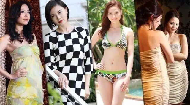 她为帮妈妈圆梦自幼习舞 落选亚姐却成双料港姐冠军!