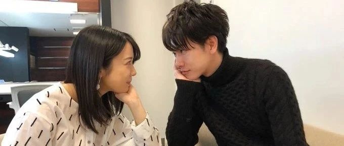 日剧穿搭|《将恋爱进行到底》香里奈&佐藤健