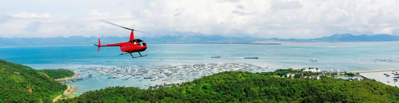 【低空旅游】要怎么上天?在线等,挺急的