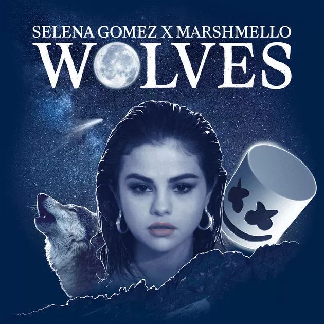 工程推荐:【3PAD】【3星】Selena Gomez & Marshmello – Wolves(Cover by P