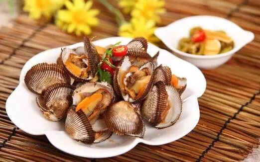 岳灵生发坚持吃贝类