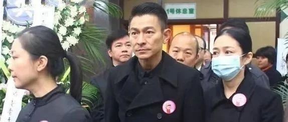 曾经的香港大哥,张学友出20万给他办葬礼,刘德华出资养他妻儿!