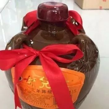 快领券,坛装绍兴花雕酒三年陈好价!