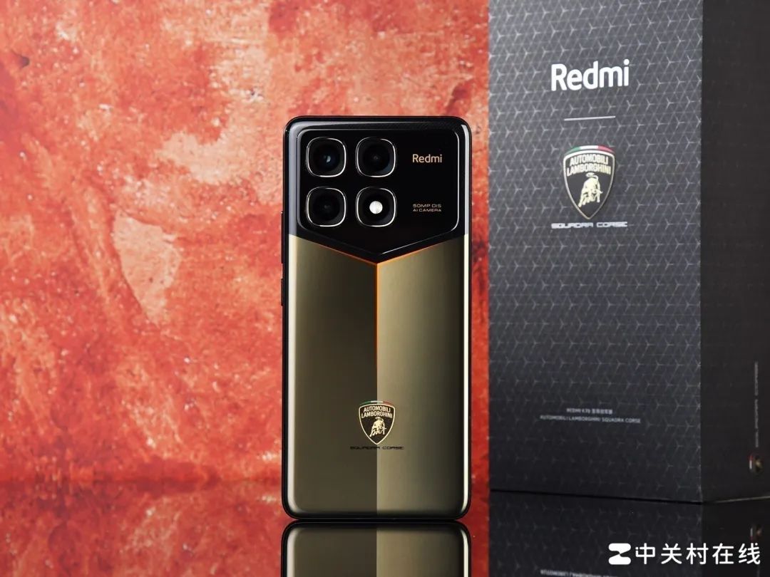 偶遇无限暖暖 能否战胜？Redmi K70 至尊版游戏体验分享