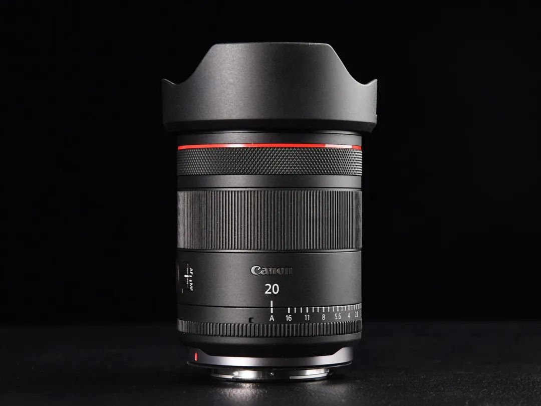 视频照片双修高素质广角定焦 佳能H头RF20mm F1.4 L VCM镜头评测