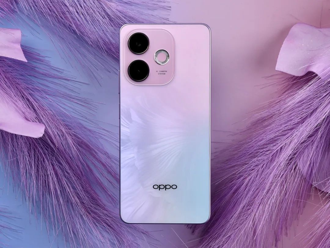 OPPO A5 活力版全面评测 千元机品质担当