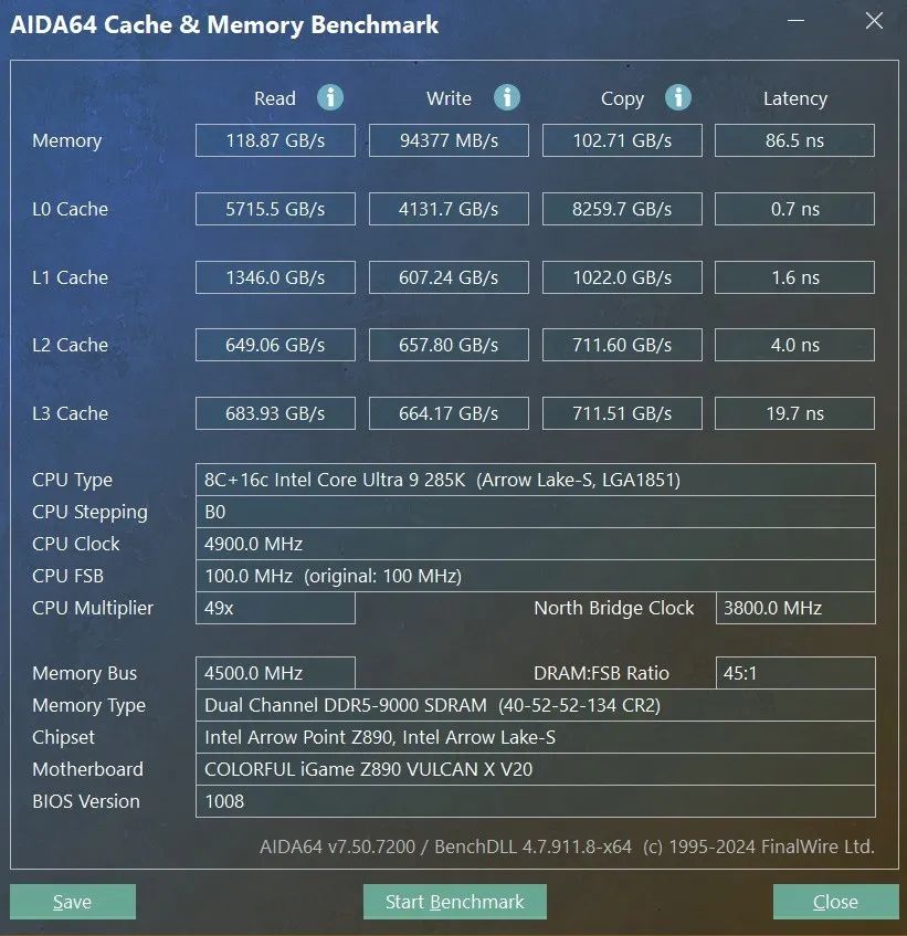 iGame Z890暗黑火神主板评测 七彩虹三千元价位旗舰主板我觉得很值