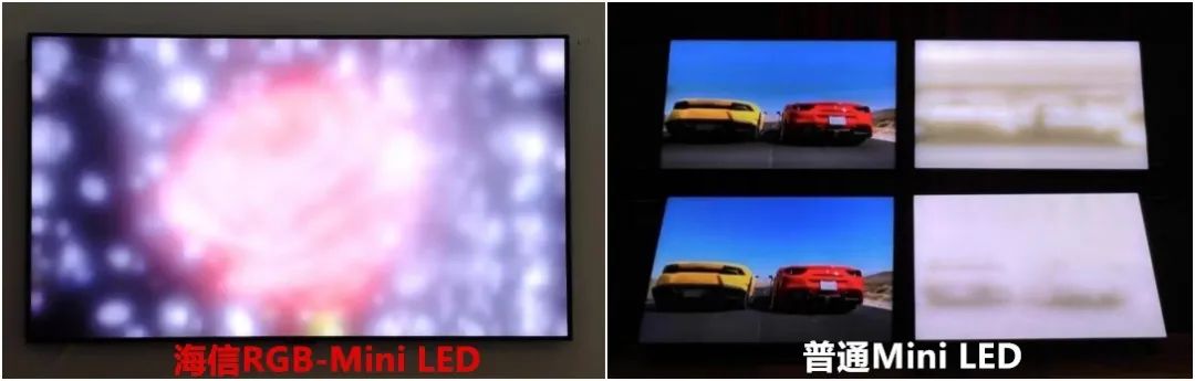 2025电视画质天花板！海信RGB-Mini LED电视UX体验
