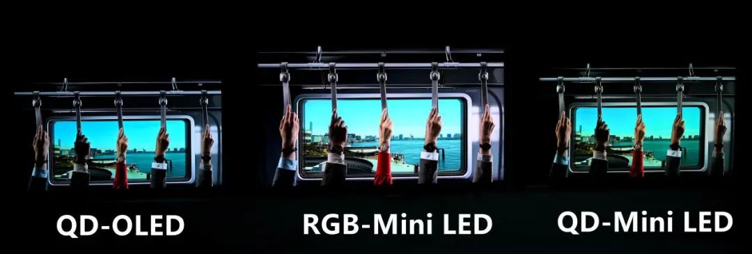 2025电视画质天花板！海信RGB-Mini LED电视UX体验