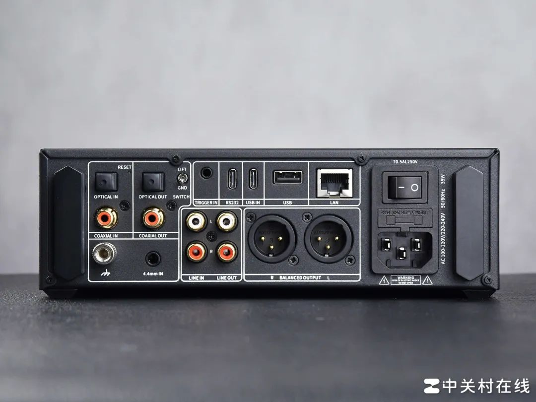 飞傲K17长测报告：5K预算里一步到位的桌面Hi-Fi一体机