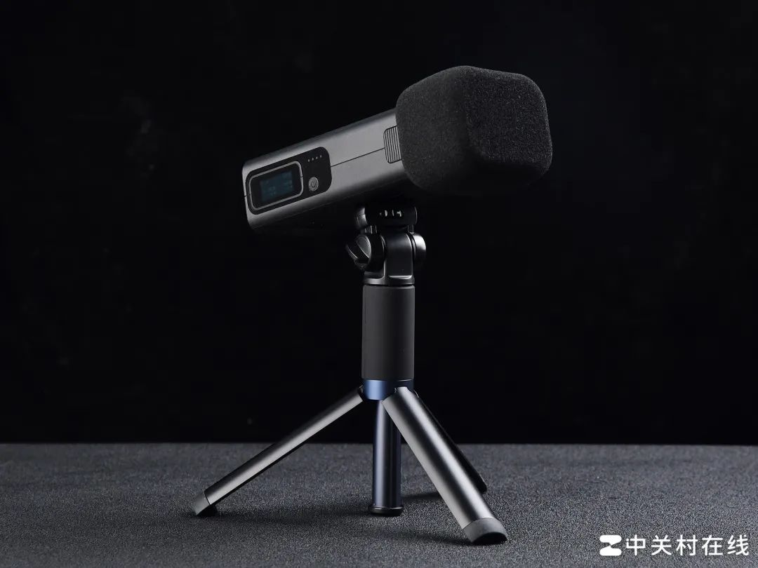 森海塞尔Profile Wireless一拖二无线麦克风评测：音视频创作者的得力助手