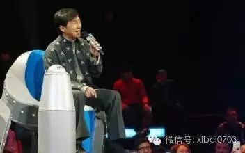 冯小刚.张国立.李冰冰3人排挤成龙大哥!