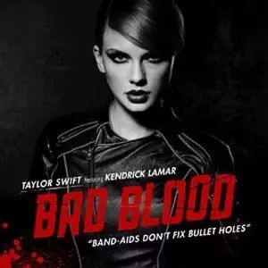 Taylor Swift《Bad Blood》