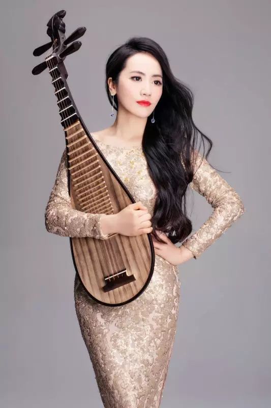 纽约视角 | 中国十大琵琶演奏家马琳的"旅美日记"
