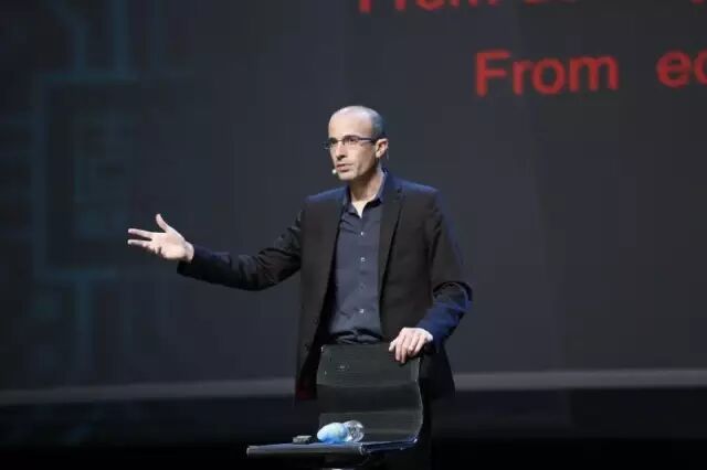 对话《未来简史》作者尤瓦尔·赫拉利：让孩子立于不败之地的教育甚至还未真正发生