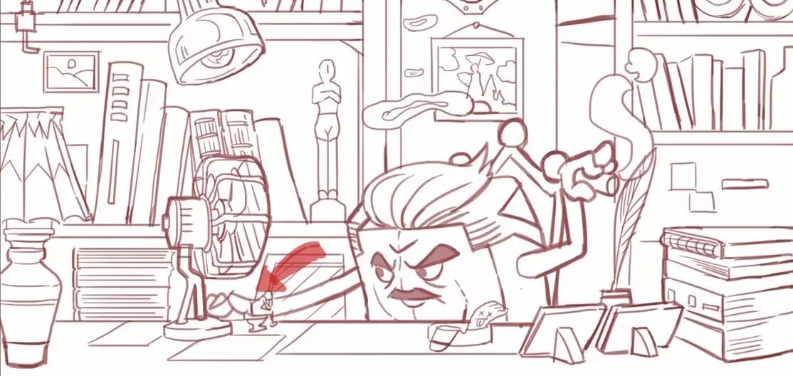 爱慕先生粘土动画：一条懂你的内裤想和你聊聊