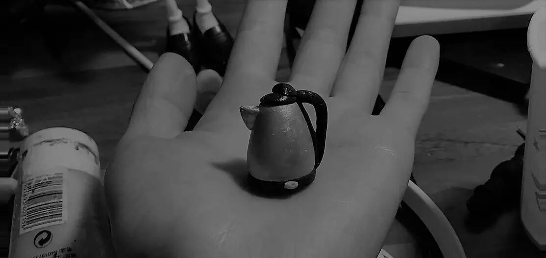 爱慕先生粘土动画：一条懂你的内裤想和你聊聊