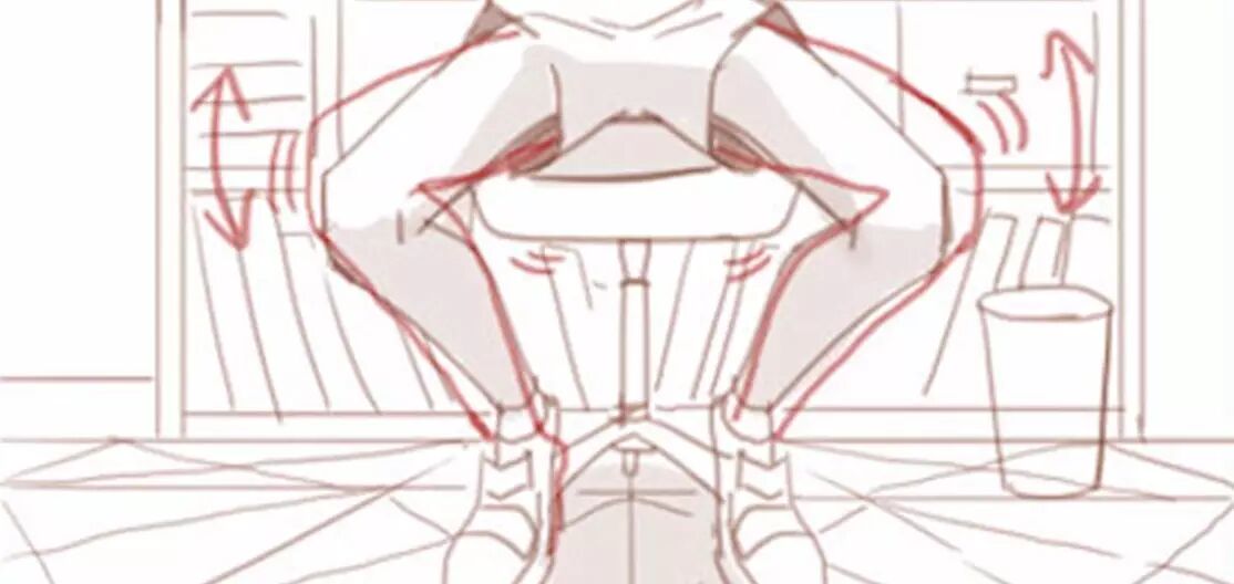 爱慕先生粘土动画：一条懂你的内裤想和你聊聊