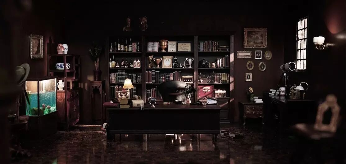 爱慕先生粘土动画：一条懂你的内裤想和你聊聊