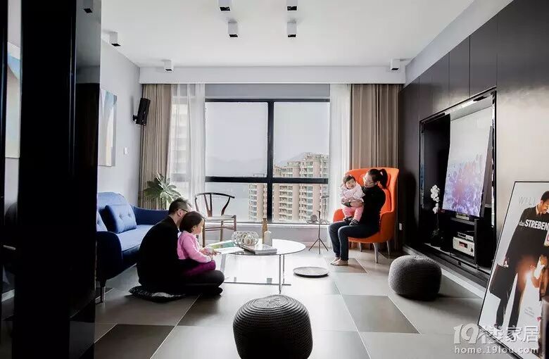 秀家为二胎爆改滨江旧房 老大的休息室和小女儿的榻榻米都有了-怀孕期