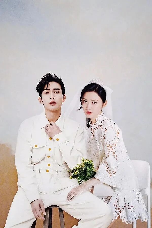 景甜张彬彬结婚现场曝光妈妈我嗑到真的了