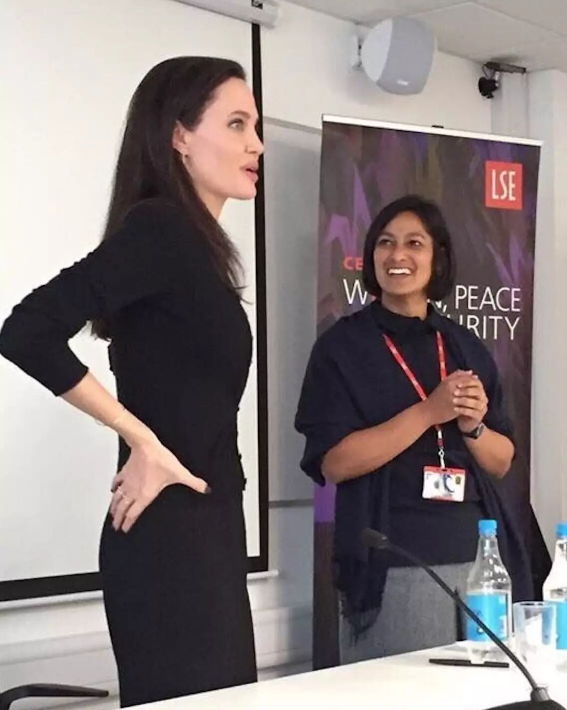 安吉丽娜·朱莉又要婚了 敢于放弃的女人只会更美