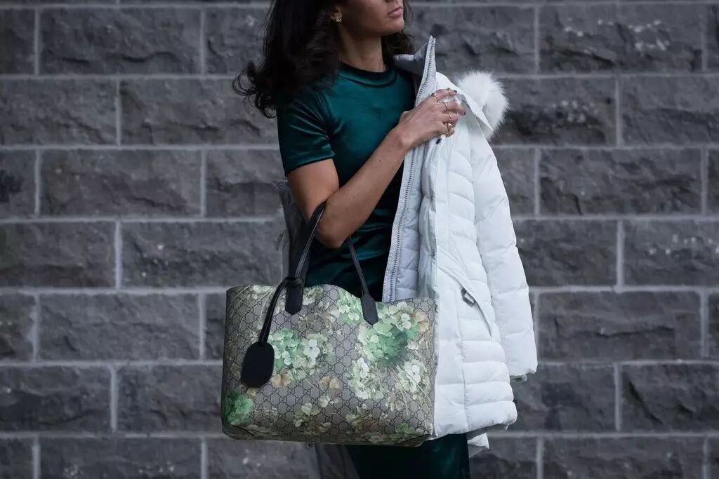 奶茶帮刘强东代言的京东时尚 Gucci,Prada都哭了