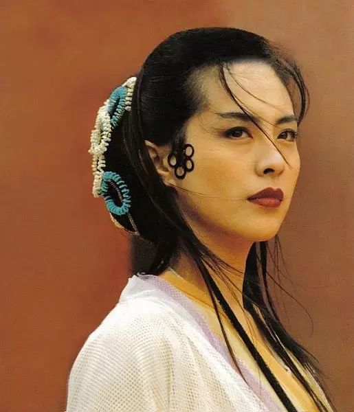 女神王祖賢50歲曬自拍：不深究，不苛求，她的美再過50年也忘不掉 娛樂 第20張