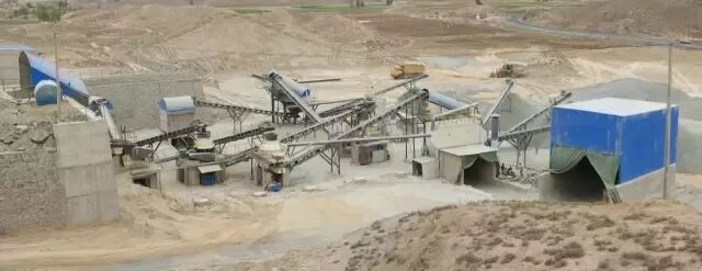 太疯狂了（机制砂是什么行业类别）机制砂属于什么类别，(图2)