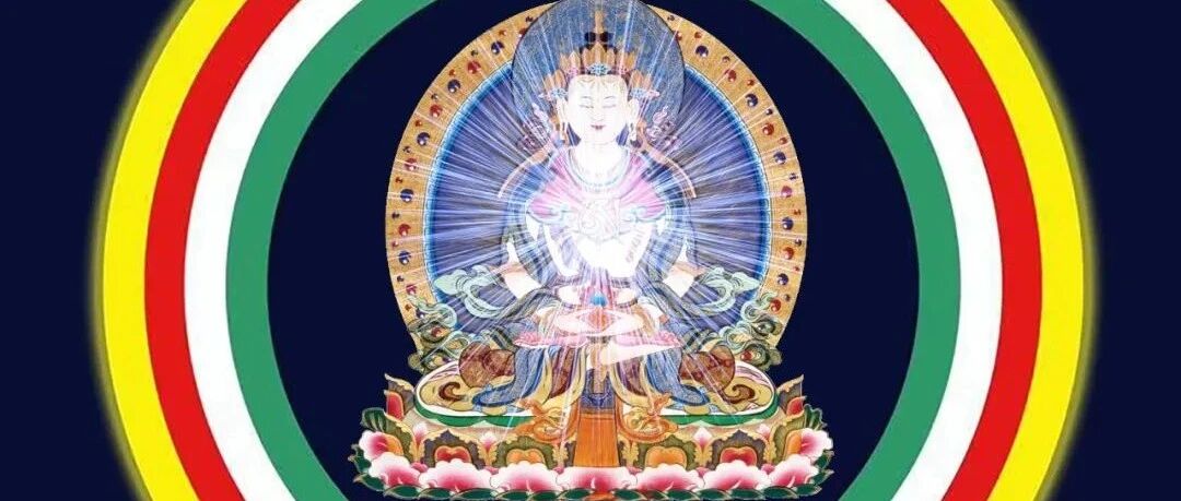 闭关修诵法·成就宝瓶