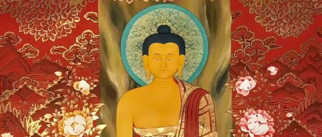 读诵《圣大解脱经》，所有的贫穷和痛苦都可以遣除。一切获得当中最重要的一个获得。