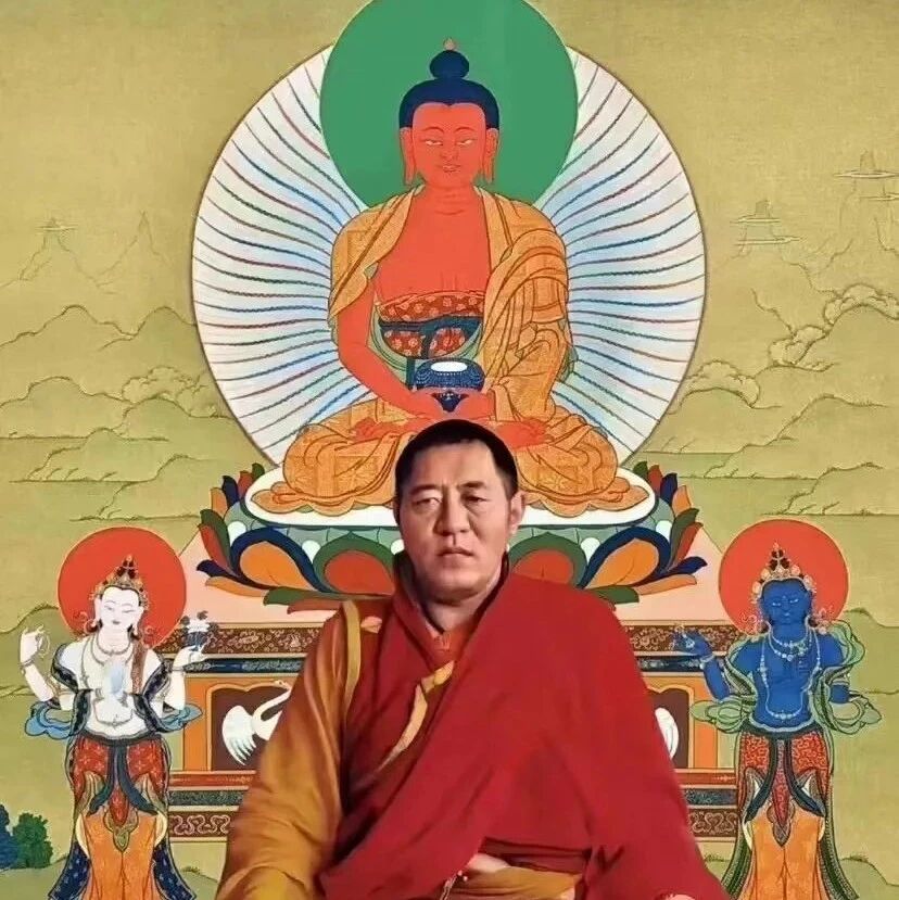 法王如意宝：必须要保密本尊和咒语，否则就无法成就