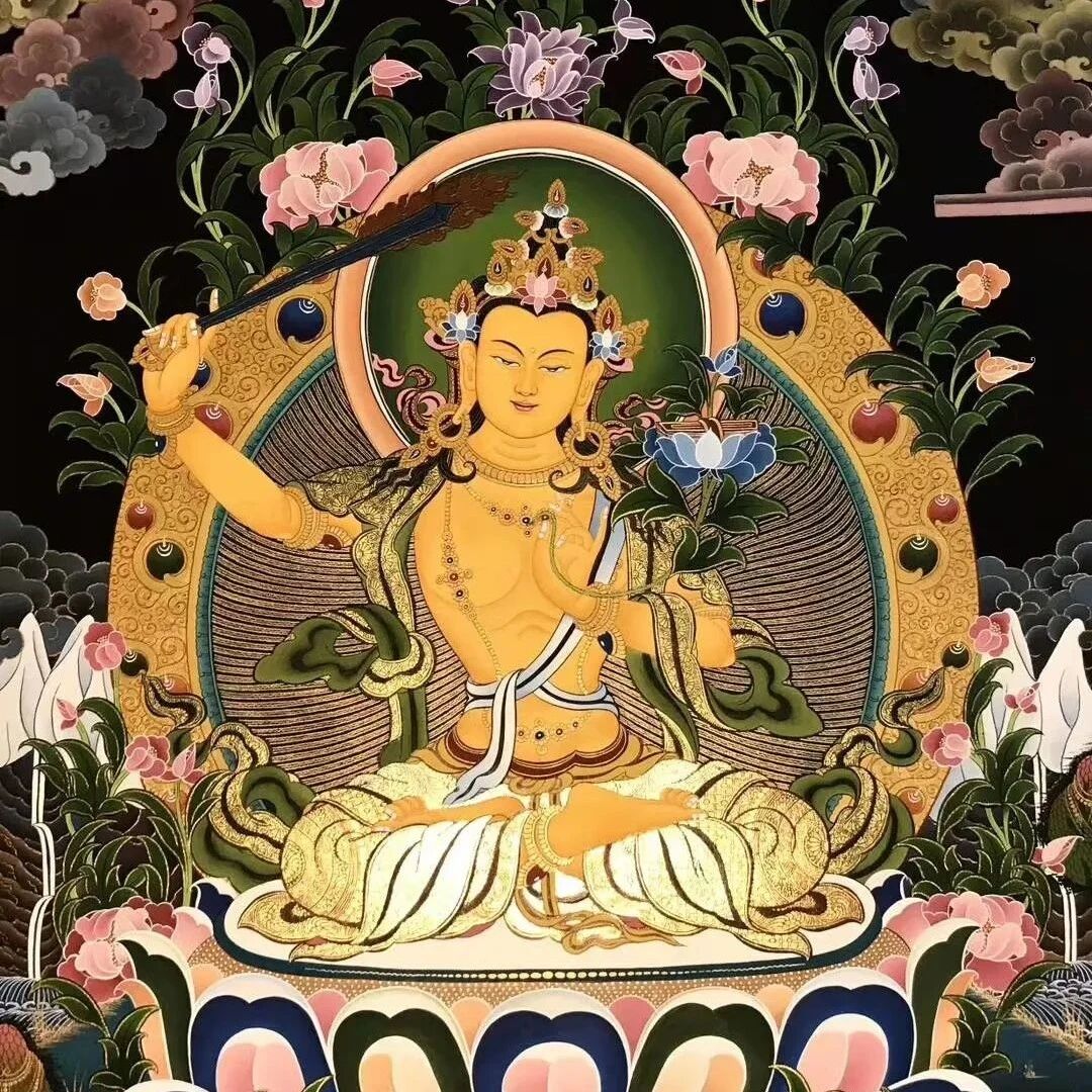 索达吉堪布：看起来特别愚笨的，也许对你有很大的利益。